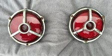 1949 - 1950 Lincoln Cosmopolitan Tail Lights - Pair