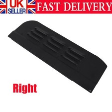 FRONT RHS CAB WINDOW AIR VENT GRILLE DUCATO BOXER RELAY 07>14 CAMPER ALUMINUM