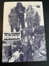 WNF/NFP  7947       Toll trieben es die alten Hunnen