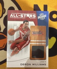 2011-12 Panini Gold Standard Deron Williams #8 Bullion Brand Logos /2