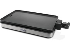 KOENIC KTY-TR 2025 Teppan Yaki Tischgrill Schwarz (2000 Watt)