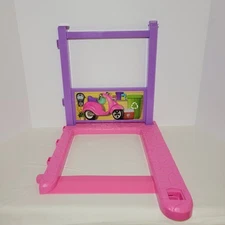 Barbie Dream House 2018 Garage Wall  Replacement Car Park for FHY73 or GNH53