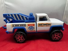 Buddy L Vintage AAA Tow Truck
