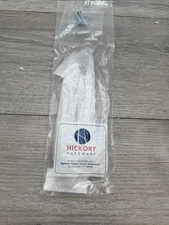 Hickory Hardware P2998-BI Refined Rustic 5-1/16" Black Iron Cabinet Pull New