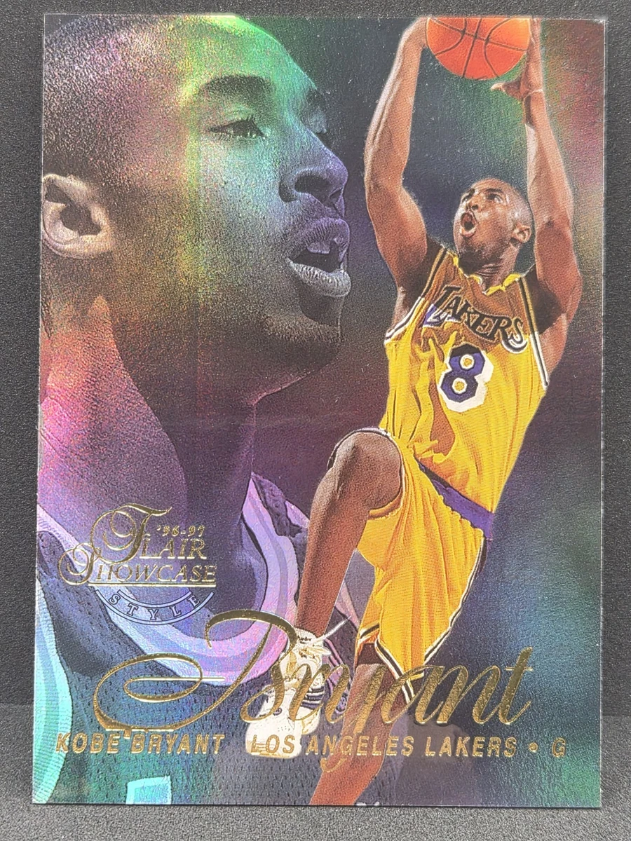 1996-97 Flair Showcase Basketball Trading Cards for sale | eBay