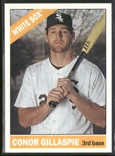 2015 Topps Heritage #135 Conor Gillaspie 3C