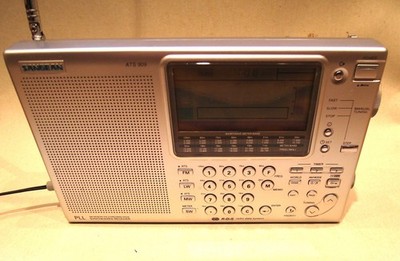 Sangean ATS 909 Multiband Weltempfänger - gebraucht