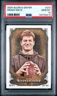 2024 Topps Allen & Ginter Drake Maye ROOKIE RC #272 PSA 10 Gem Mint PATRIOTS