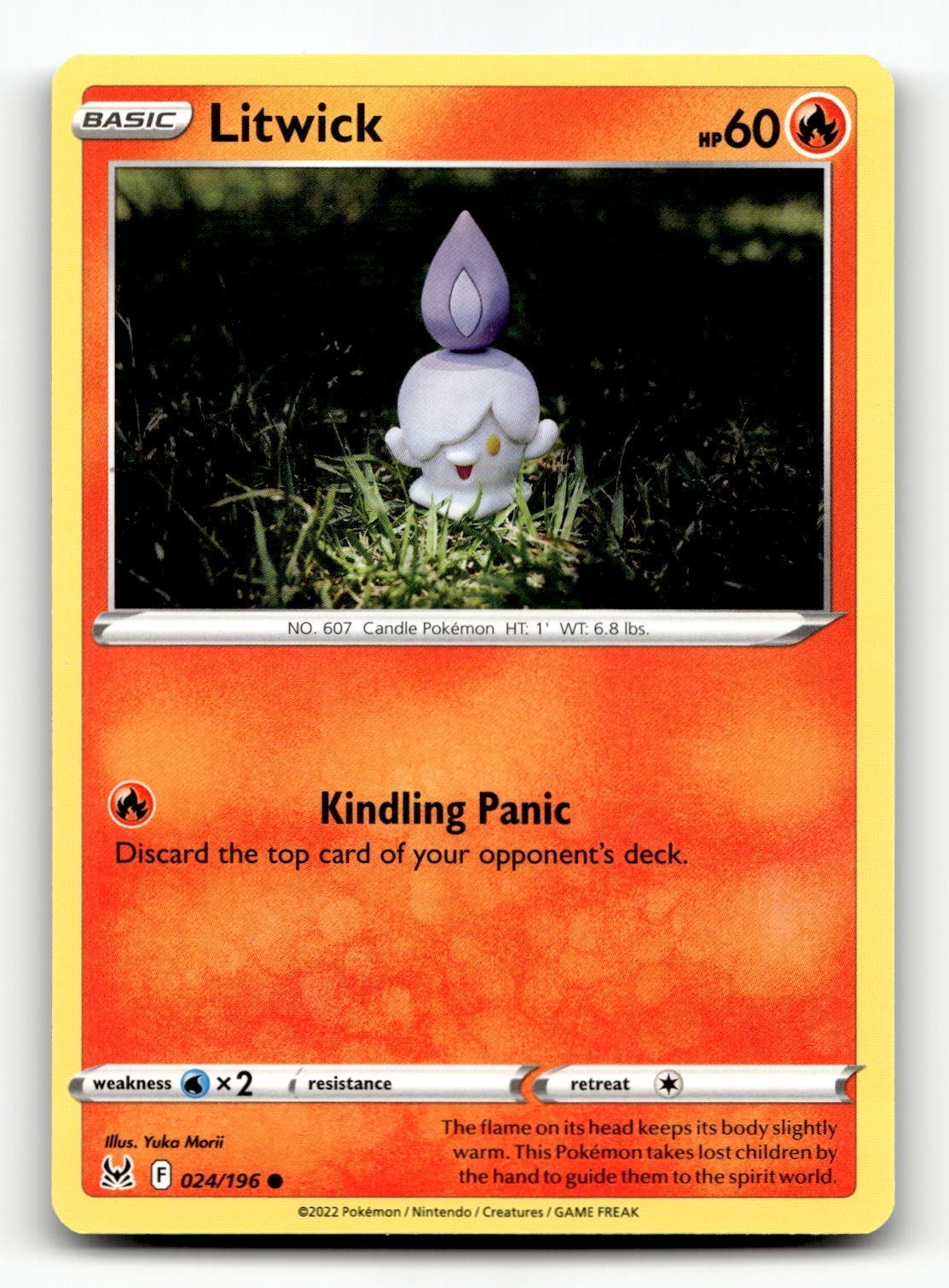 Yuka Morii Pokemon Cards! Rare Reverse Holo/Non Holo - Choose Your Card!