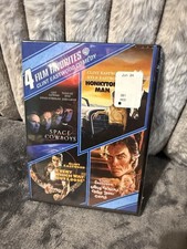 4 Film Favorites: Clint Eastwood Space Cowboys-Honkytonk Man-Every Which Way New