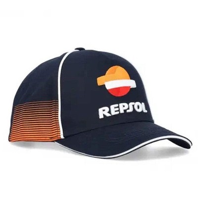 Repsol Racing Baseballkappe marineblau verstellbar Größe