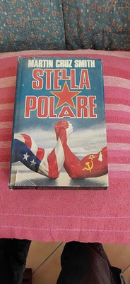 Martin Cruz Smith Polarstern Roman CDE 1990 Arkady Renko Thriller