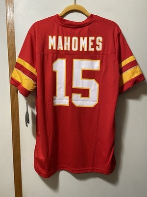 kansas city chiefs patrick mahomes jersey Nwt Large 