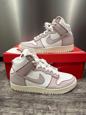 Nike Dunk High 1985 ''Barely Rose'' Men s Sneakers DQ8799-100