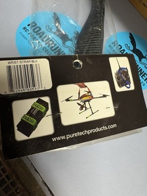 PURETECH XTREME WRIST STARP-BLK