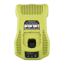 For RYOBI P117 Fast Charger For One Plus P108 18V High Capacity Lithium Battery