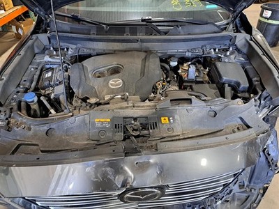 2017 Cx-9 Power Brake Booster Sku#4259208
