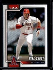 2026 Topps Mike Trout Companion Cards #350 Angels