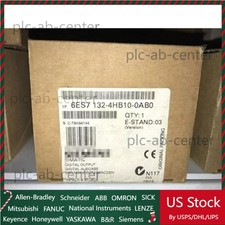 New Siemens DP module for ET 200S 6ES7132-4HB10-0AB0 6ES71324HB100AB0