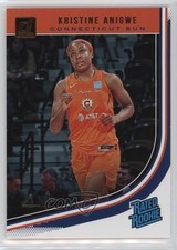 2019 Panini Donruss WNBA Rated Rookie Kristine Anigwe #89 10uo