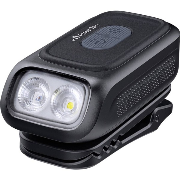 Fenix E04R 360° Led Taschenlampe Mit GüRtelclip Akkubetrieben 300 Lm 87 H 41 G-image