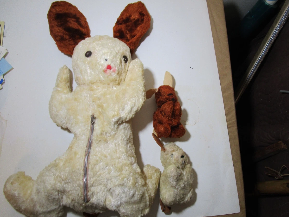 Steiff Rabbit In Steiff Stuffed Animals (1946-1969) for sale - eBay