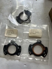 Leach Relay Housing & Coil Assy Type 1257-DEW-D New Old Stock