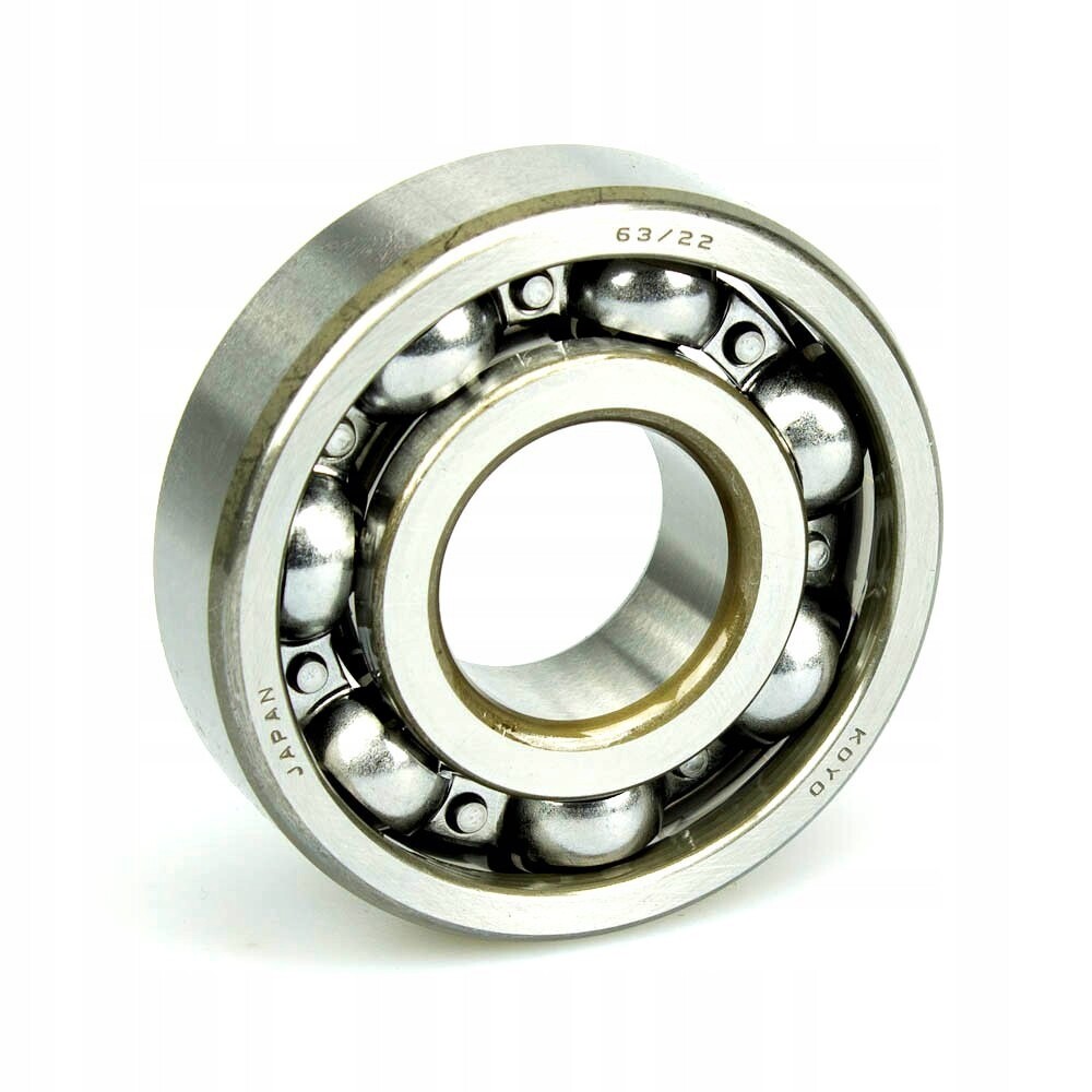 Roulement 63/22 C3 KOYO KX125 RM125 YZ pignon boîte vitesse