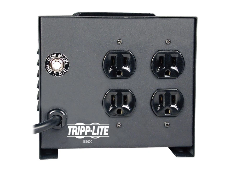 TRIPP LITE IS1000 Isolation Transformer - Image 2 of 2
