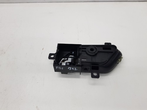 2021 NISSAN QASHQAI J12 5DR FRONT RIGHT DRIVER SIDE DOOR INNER HANDLE 806706UA0A - Picture 5 of 9