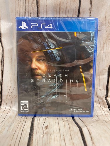 Death Stranding au meilleur prix sur