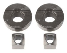 Mini Spool - C-clip Compatible - Steel - Fits Ford 8.8 - 31 Sp 78 Center Pin