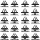 20x Fender Flare Clips Rocker Molding Clip For Jeep Grand Cherokee WK2 2015-2012