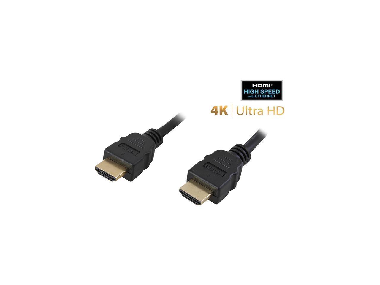 Nippon Labs HDMI-HS-15 15 футов Высокоскоростной кабель HDMI 20 от мужчины к мужчине с Ethernet 2590₽