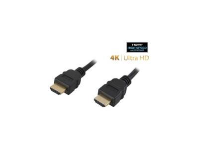 Nippon Labs HDMI-HS-15 15 ft. HDMI 2.0 Male to Male High Speed Cable with Ethern