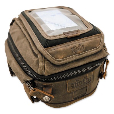 burly voyager tankrucksack