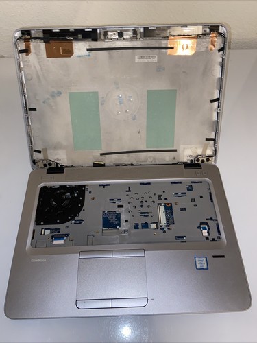 New HP EliteBook 840 G3 G4 Lcd Cover & Touchpad & Bottom Base & MB.