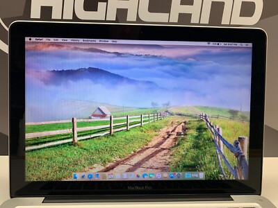 Apple MacBook Pro 13