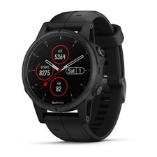 Garmin Fenix 3 Sapphire Rose Gold White Band Sport Running Multisport GPS  Watch for sale online | eBay