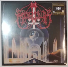 Marduk ‎- Dark Endless ( Ltd. Reissue Vinyl LP, CM 2012 ) Black Metal *Sealed*