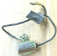 IGNITION CONDENSER; G/P #21-5042; Fits Various MAZDA; 1974-1979