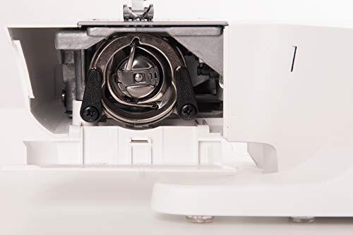 Singer M2105, weiße Nähmaschine mit 8 Stichen, Vollmetallgestell, - Bild 3 von 5