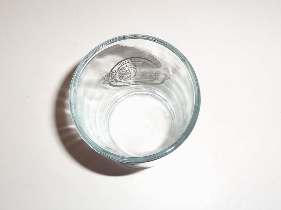 REO Town Pub Glass Beer Fest Lansing Michigan Anchor Hocking 13 eBay