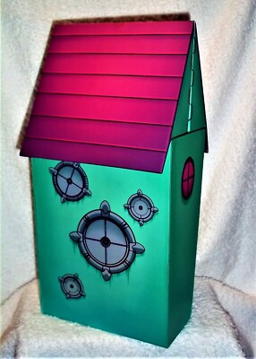 Invader Zim Original Complete Series House Box Set (DVD