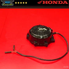 GENUINE OEM 1984 HONDA XR200R STATOR GENERATOR ALTERNATOR MAGNETO + COVER