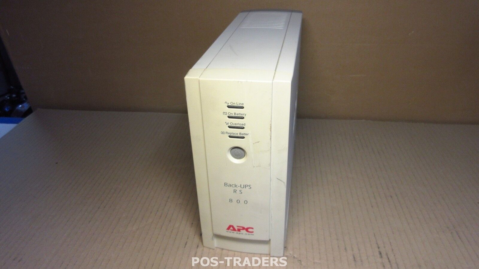 APC BR800I 800VA 540W Battery Backup UPS UPS RS EU 230V 240V USB Biały-pokaż oryginalną nazwę GORĄCO tanio