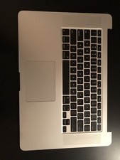 Apple   Macbook Pro Retina A1398 661-6532 Top Case w/ Battery 15" 2012 2013