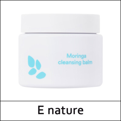 e nature moringa cleansing balm 75g