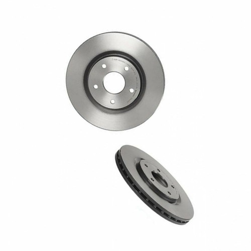 BREMBO Disco Freno Anteriore 68B407E9, 276x5 Mm, 6 Fori, Per CBR125R, Transalp, VFR750 E Altri