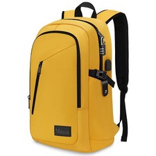 Travel Laptop Backpack with USB Charging Port 15.6 in Anti Theft Backpack for...